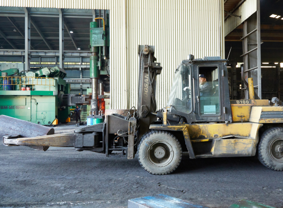 10TON Forklift