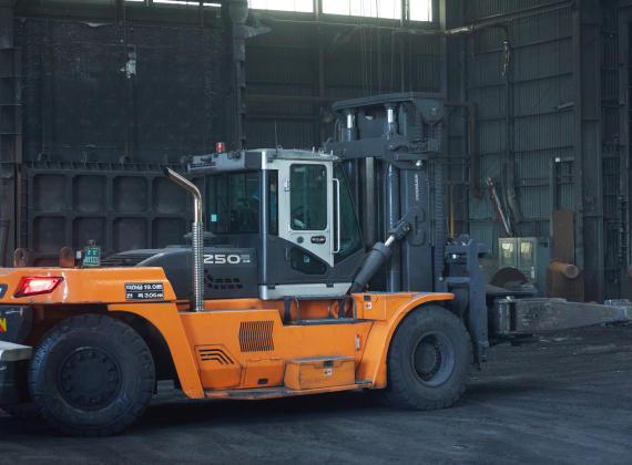 25TON Forklift