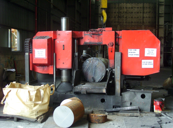 650MM Band saw