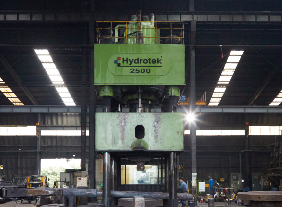 2500TON Oil hydraulic Press